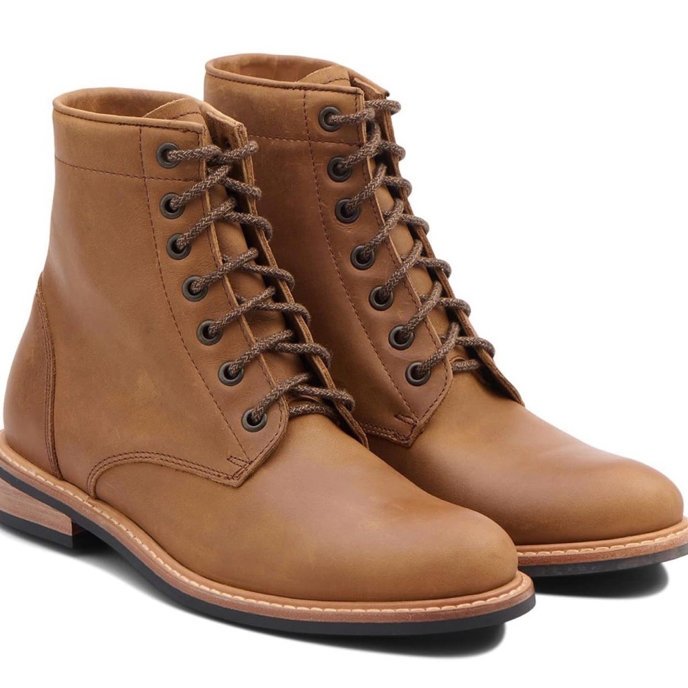 Nisolo Amalia All Weather Boots NWT